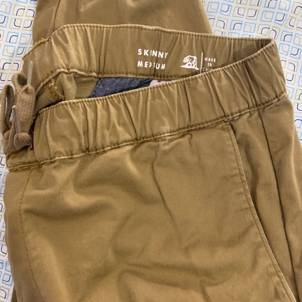 Bullhead Denim Cargo Joggers